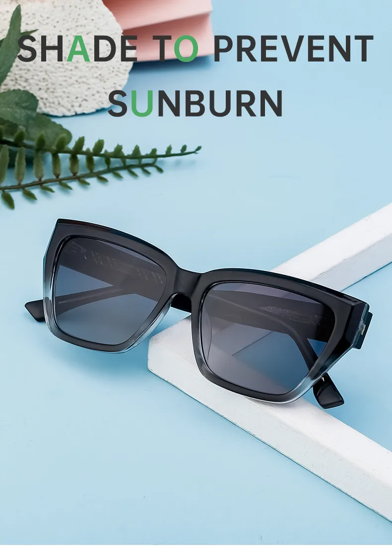 Cat Eye Vintage Style Classic Style Solid Color Pc Full Frame Women's Sunglasses display picture 3