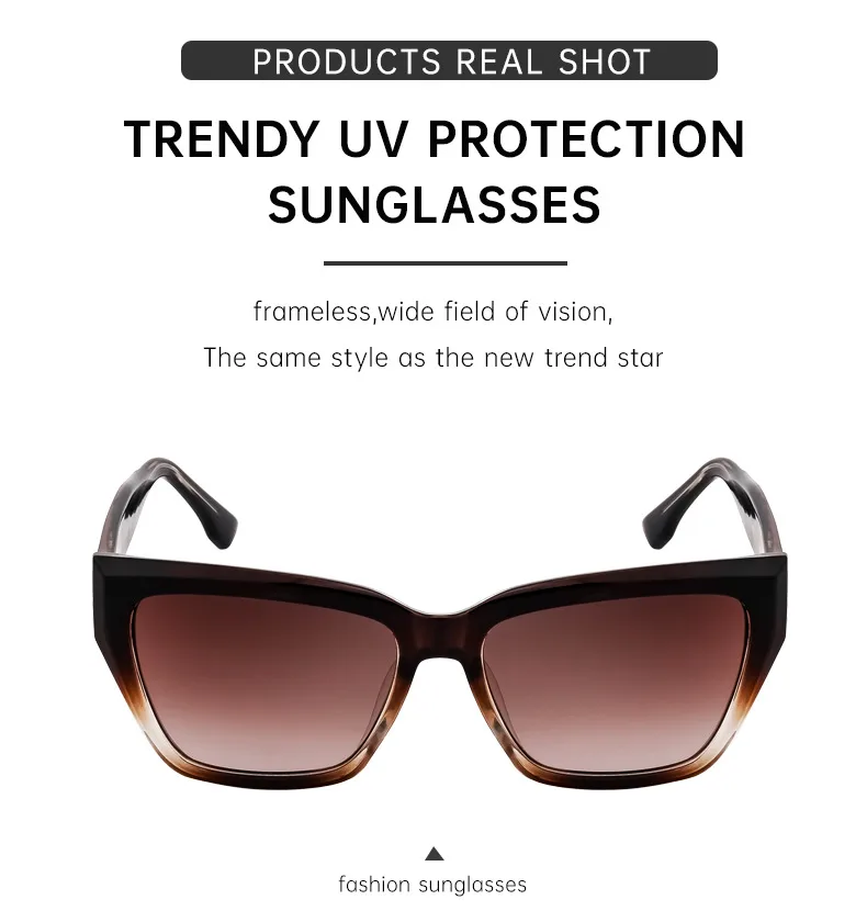 Cat Eye Vintage Style Classic Style Solid Color Pc Full Frame Women's Sunglasses display picture 6