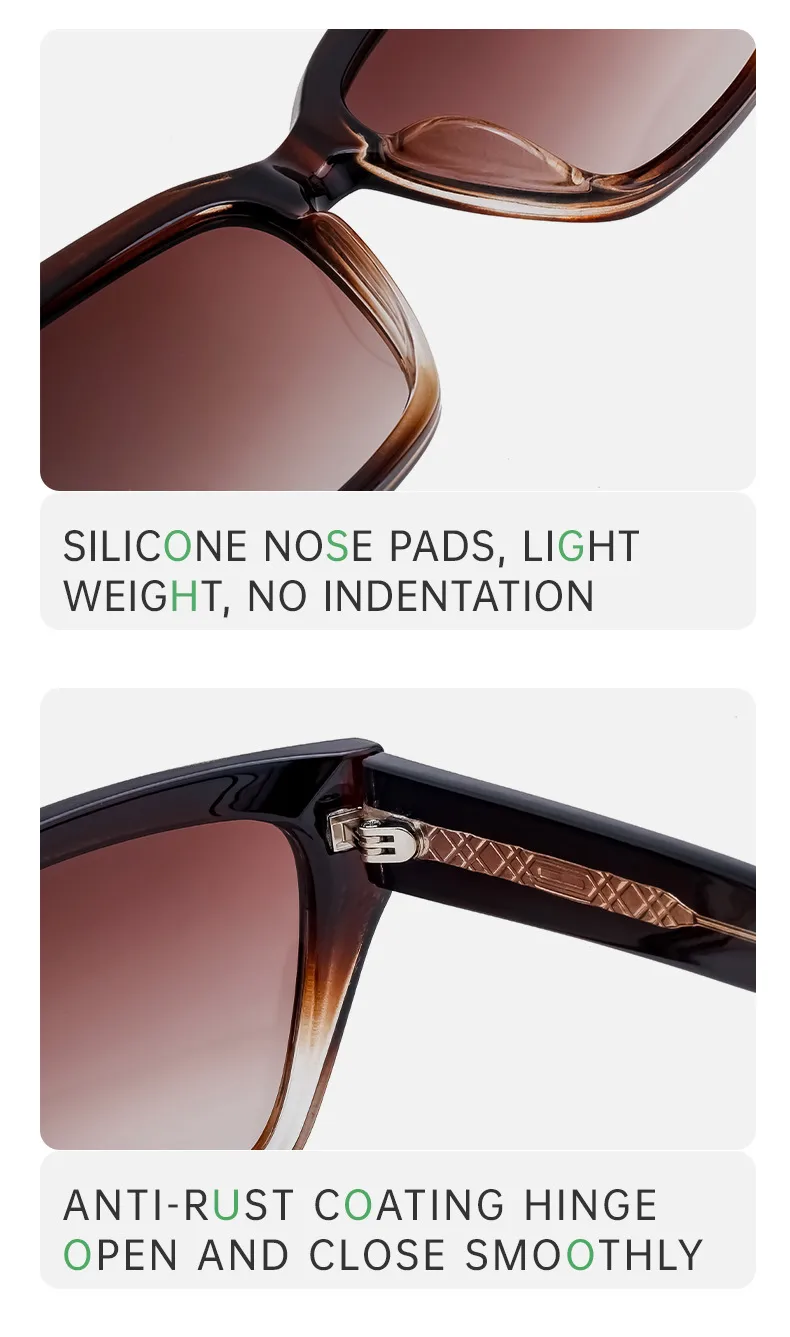 Cat Eye Vintage Style Classic Style Solid Color Pc Full Frame Women's Sunglasses display picture 8