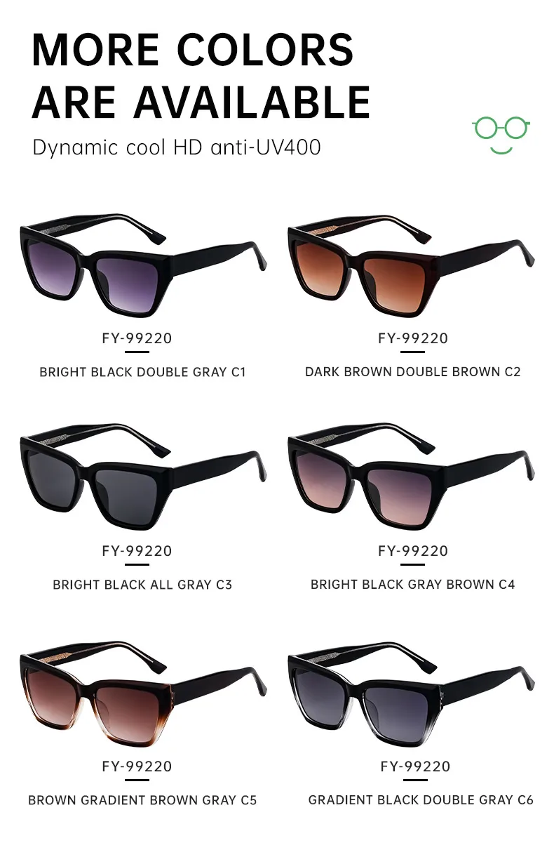 Cat Eye Vintage Style Classic Style Solid Color Pc Full Frame Women's Sunglasses display picture 9