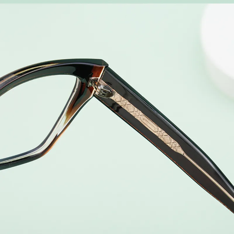 Square Vintage Style Simple Style Solid Color Pc Full Frame Women's Sunglasses display picture 3