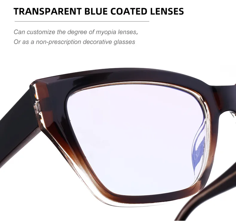 Carré Style Vintage Style Simple Couleur Unie Pc Plein Cadre Femmes De Lunettes De Soleil display picture 8