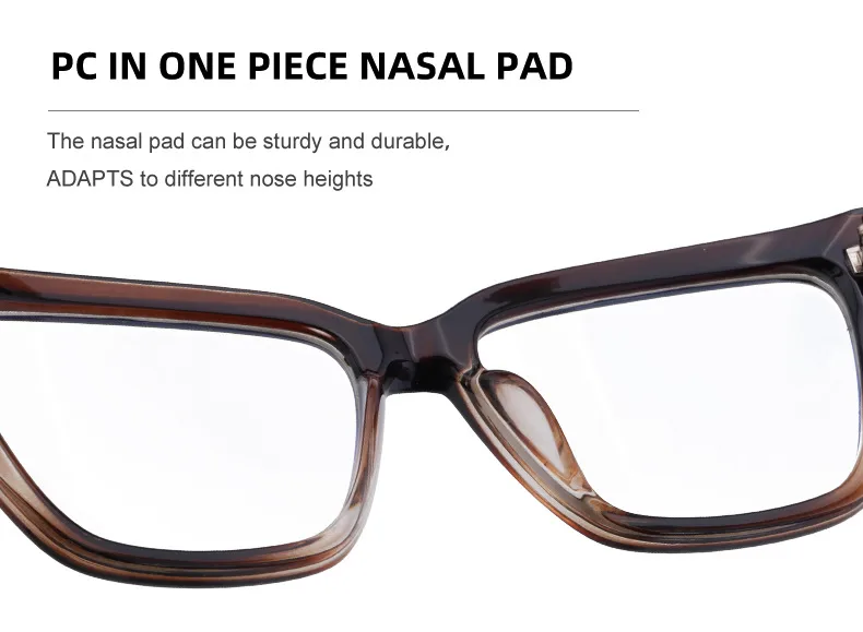 Square Vintage Style Simple Style Solid Color Pc Full Frame Women's Sunglasses display picture 11