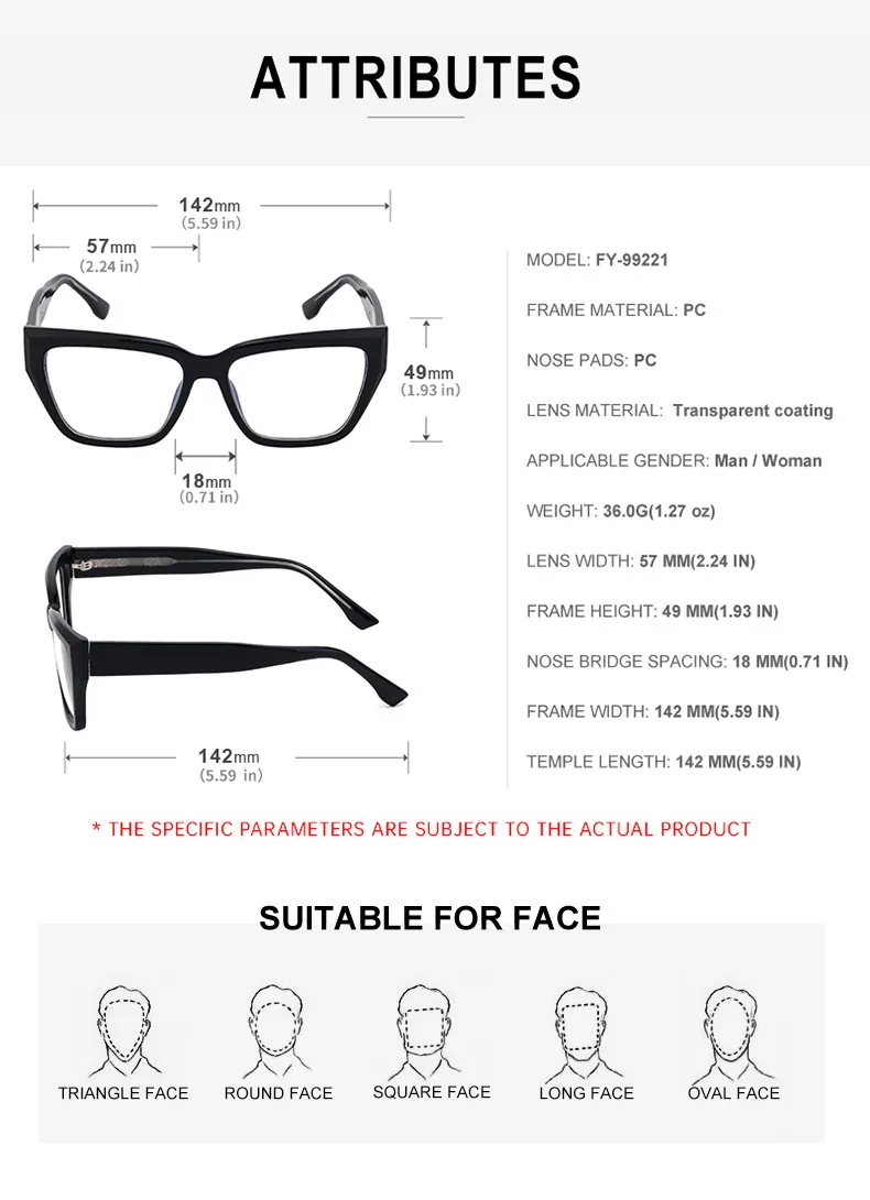 Carré Style Vintage Style Simple Couleur Unie Pc Plein Cadre Femmes De Lunettes De Soleil display picture 13