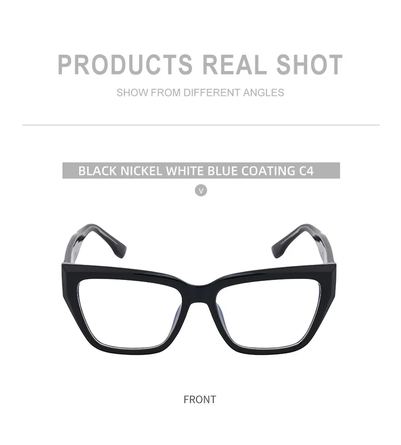 Square Vintage Style Simple Style Solid Color Pc Full Frame Women's Sunglasses display picture 14