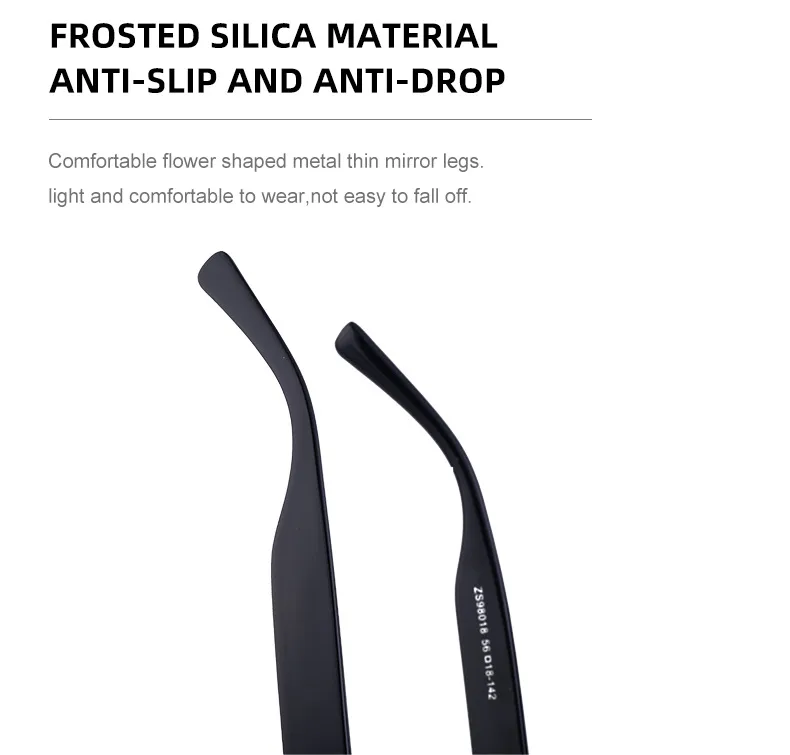 Carré Style Simple Vêtement De Rue Géométrique Pc Plein Cadre Femmes De Lunettes De Soleil display picture 8