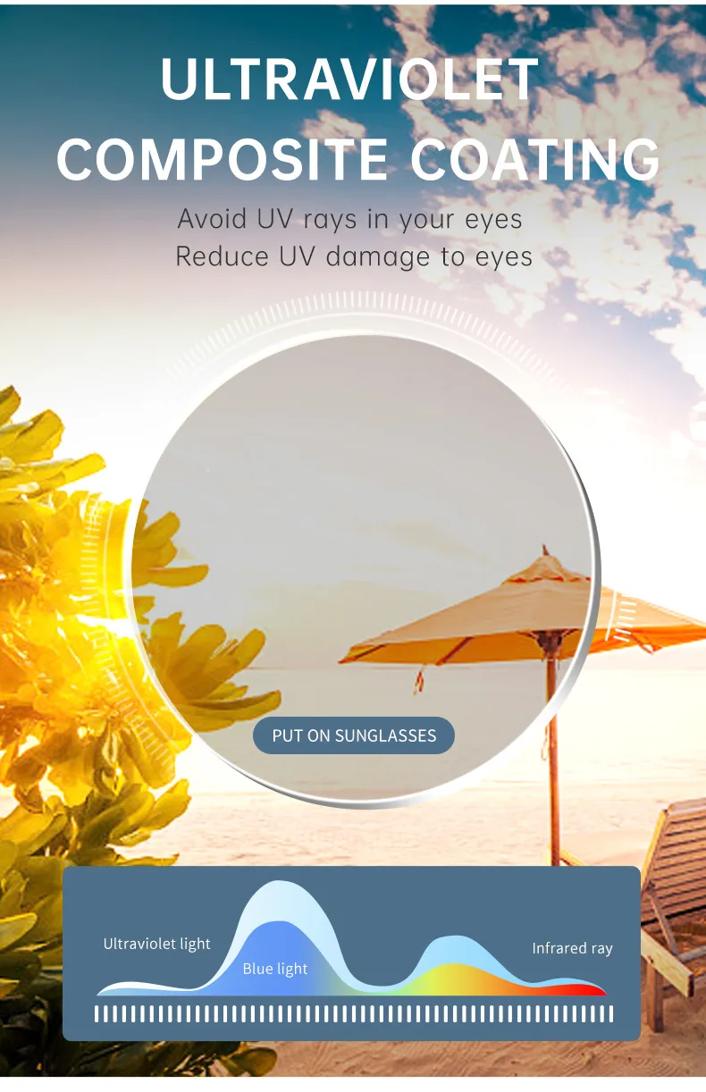 Carré Vêtement De Rue Bloc De Couleur Tac Plein Cadre Hommes De Lunettes De Soleil display picture 5