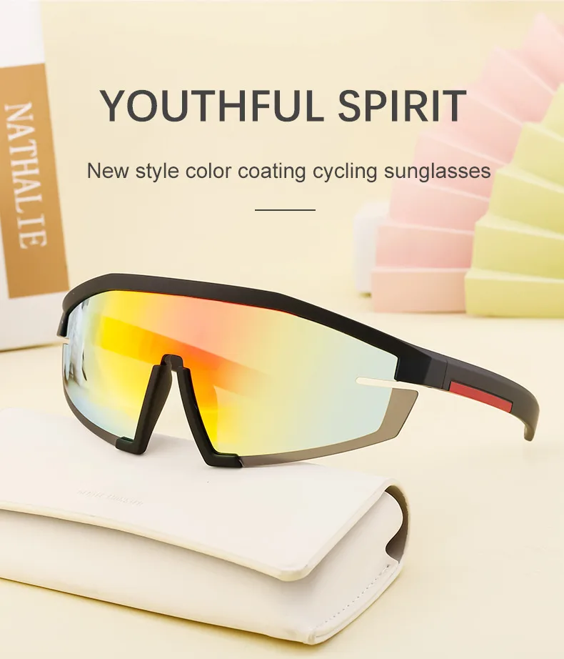 Avator Novedad Ropa De Calle Geométrico Ordenador Personal Medio Cuadro Gafas De Sol Mujer display picture 1