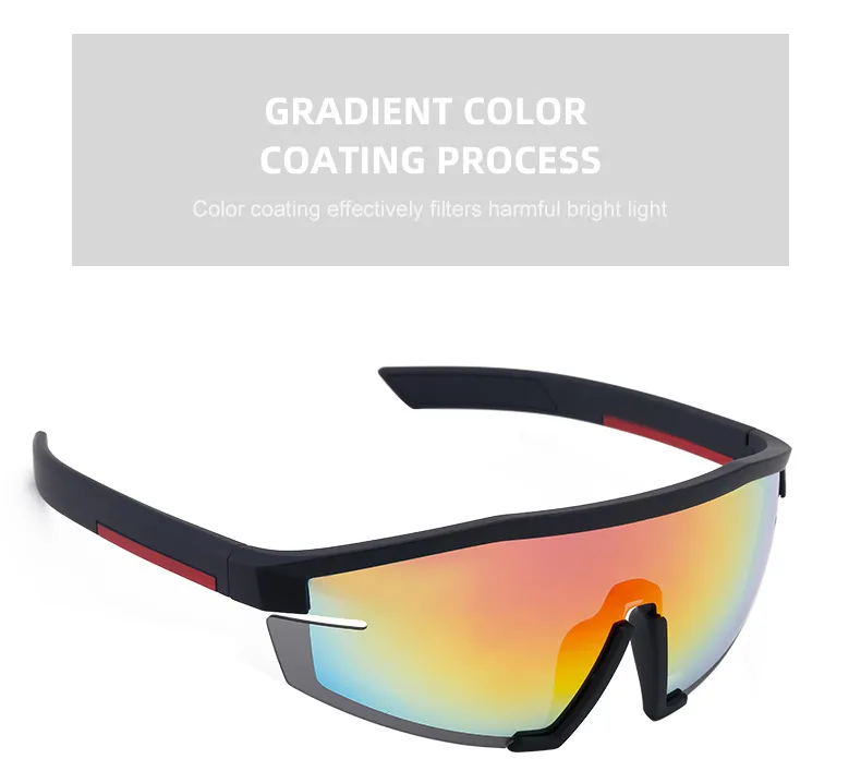 Avator Novedad Ropa De Calle Geométrico Ordenador Personal Medio Cuadro Gafas De Sol Mujer display picture 7