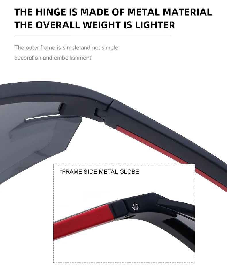 Avaitor Novelty Streetwear Geometric Pc Half Frame Women's Sunglasses display picture 10