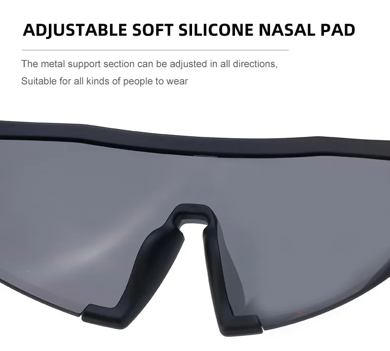 Avator Novedad Ropa De Calle Geométrico Ordenador Personal Medio Cuadro Gafas De Sol Mujer display picture 11