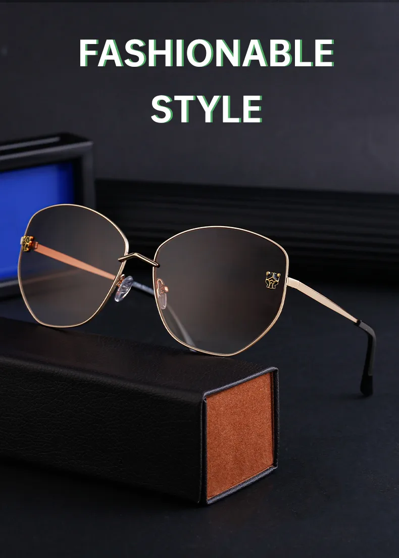 Square Streetwear Geometric Pc Full Frame Men's Sunglasses display picture 8