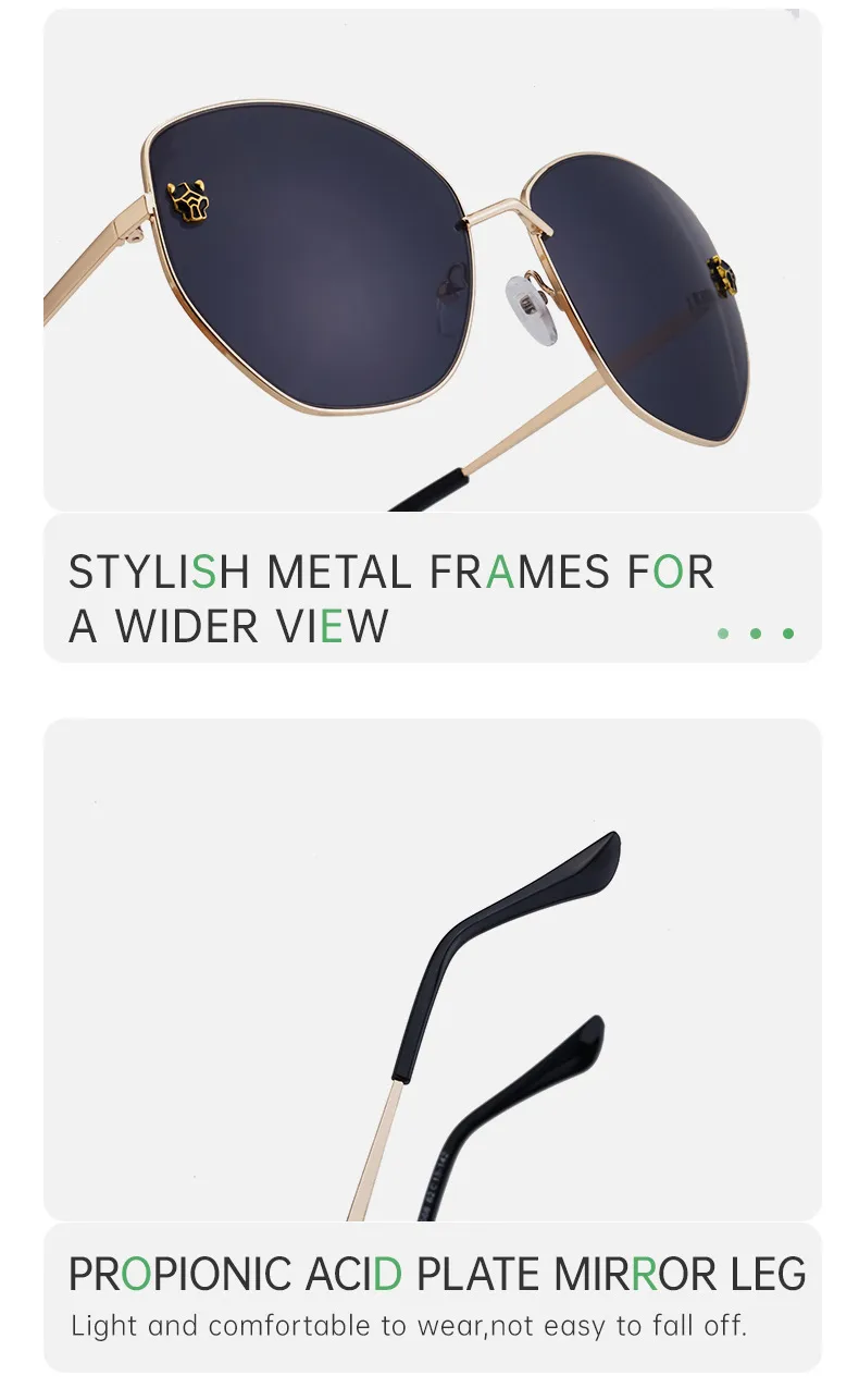 Square Streetwear Geometric Pc Full Frame Men's Sunglasses display picture 13