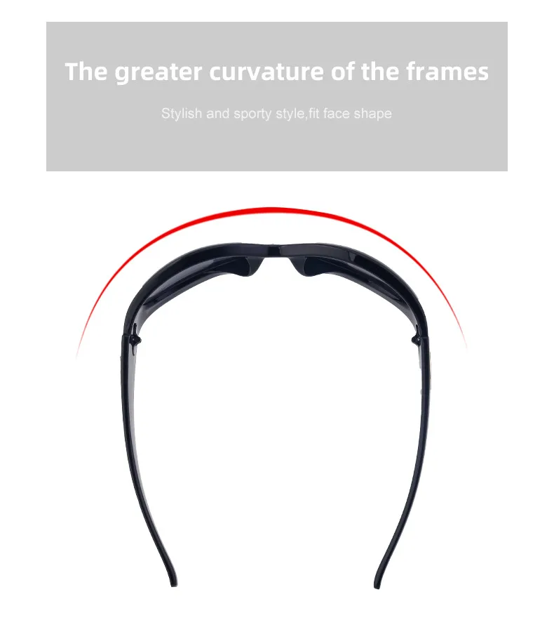 Miroir De Forme Spéciale Vacances Style Simple Couleur Unie Pc Plein Cadre Femmes De Lunettes De Soleil display picture 5