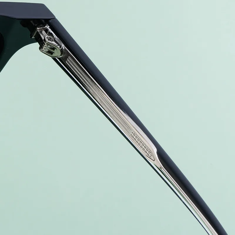 Cuadrado Estilo Moderno Estilo Clásico Geométrico Ordenador Personal Fotograma Completo Gafas De Sol Mujer display picture 4