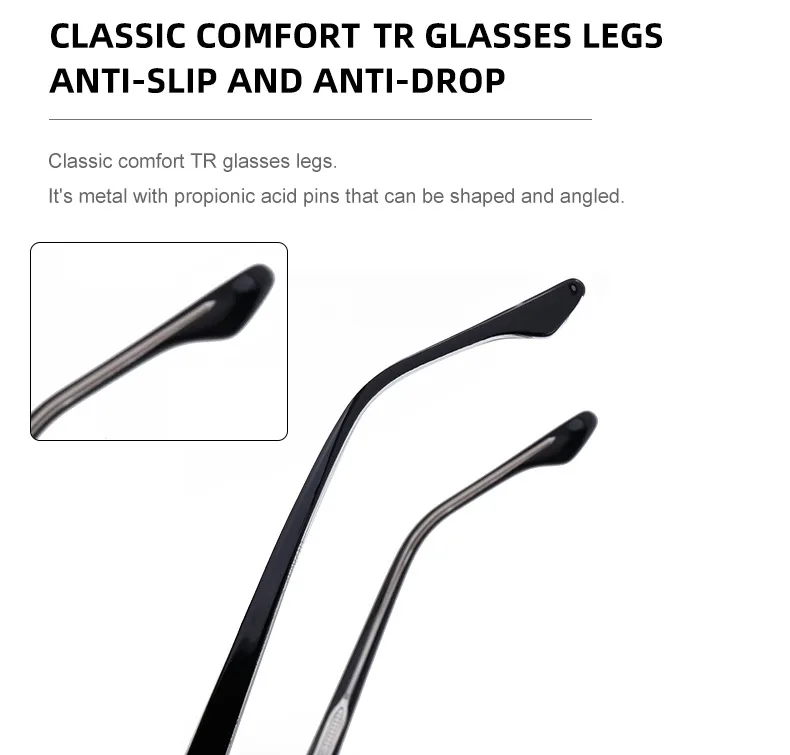 Carré Style Moderne Style Classique Géométrique Pc Plein Cadre Femmes De Lunettes De Soleil display picture 9