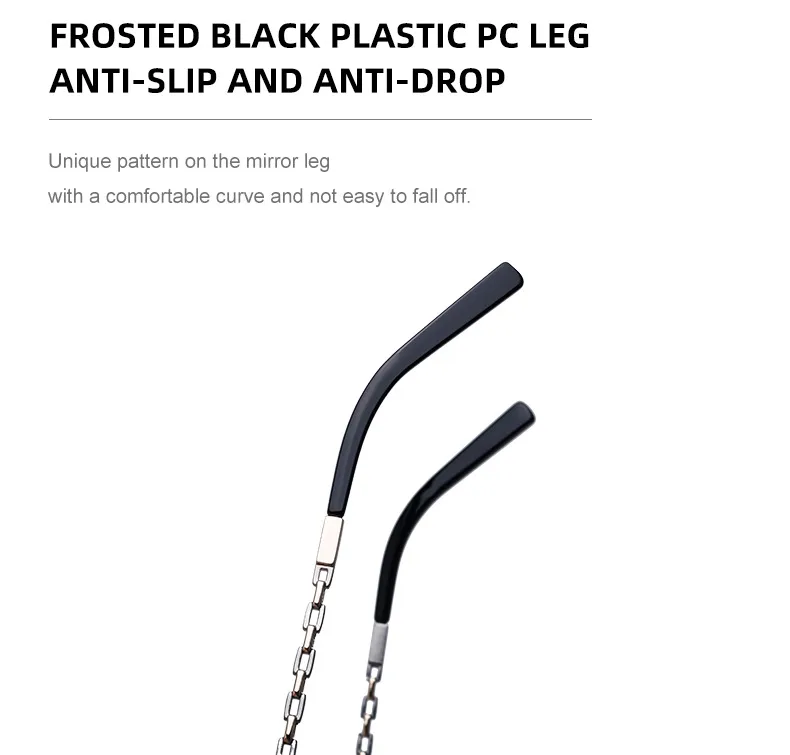 Square Vacation Solid Color Pc Gradient Tinted Lenses Full Frame Men's Sunglasses display picture 3