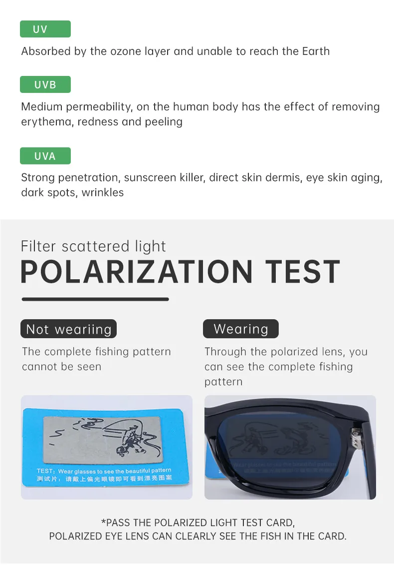 Carré Vacances Couleur Unie Tac Plein Cadre Hommes De Lunettes De Soleil display picture 6