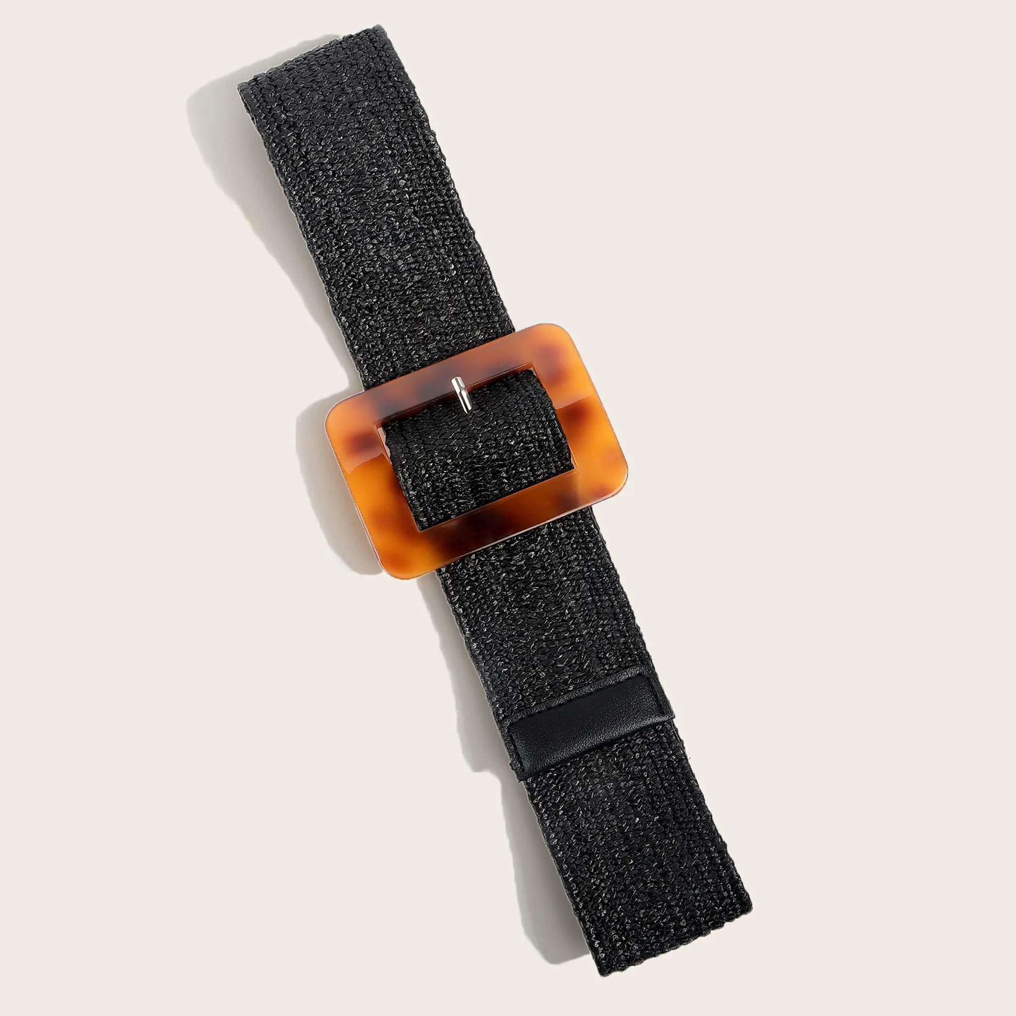 Women's Ethnic Style Bohemian Simple Style Pp Grass Pp Grass Woven Belts display picture 4