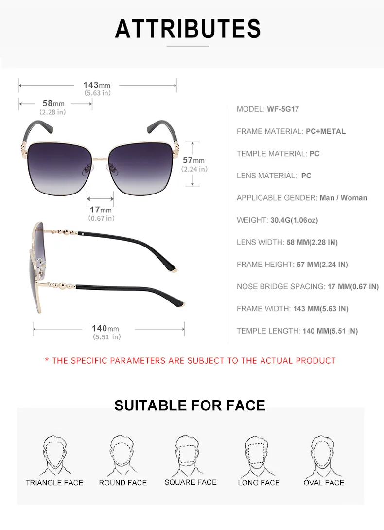 Carré Style Vintage Style Classique Géométrique Pc Plein Cadre Femmes De Lunettes De Soleil display picture 11