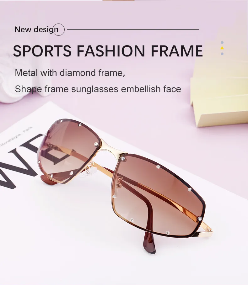 Square Vacation Solid Color Tinted Lenses Full Frame Men's Sunglasses display picture 2