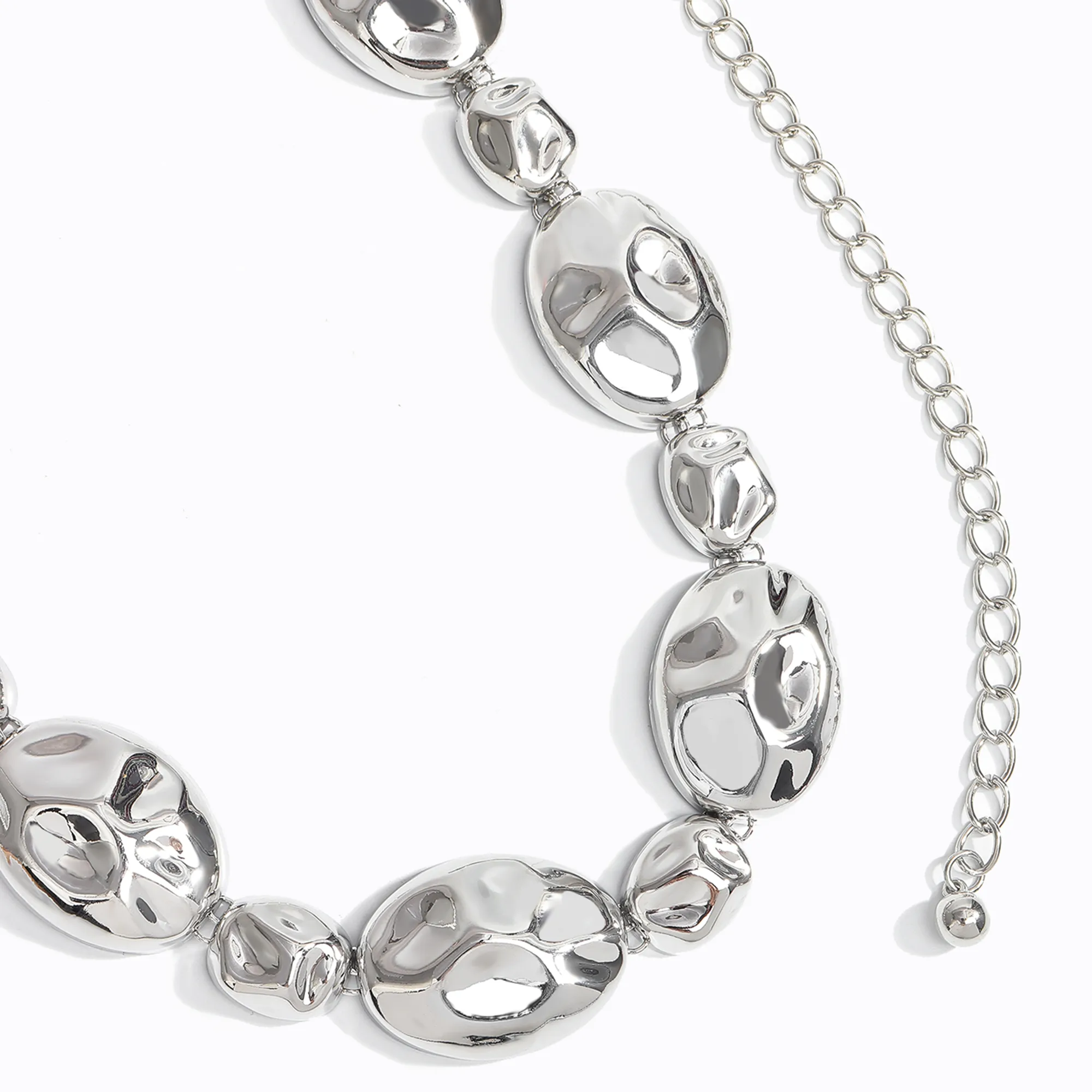 Women's Vintage Style Simple Style Commute Iron Iron Chain Belts display picture 13