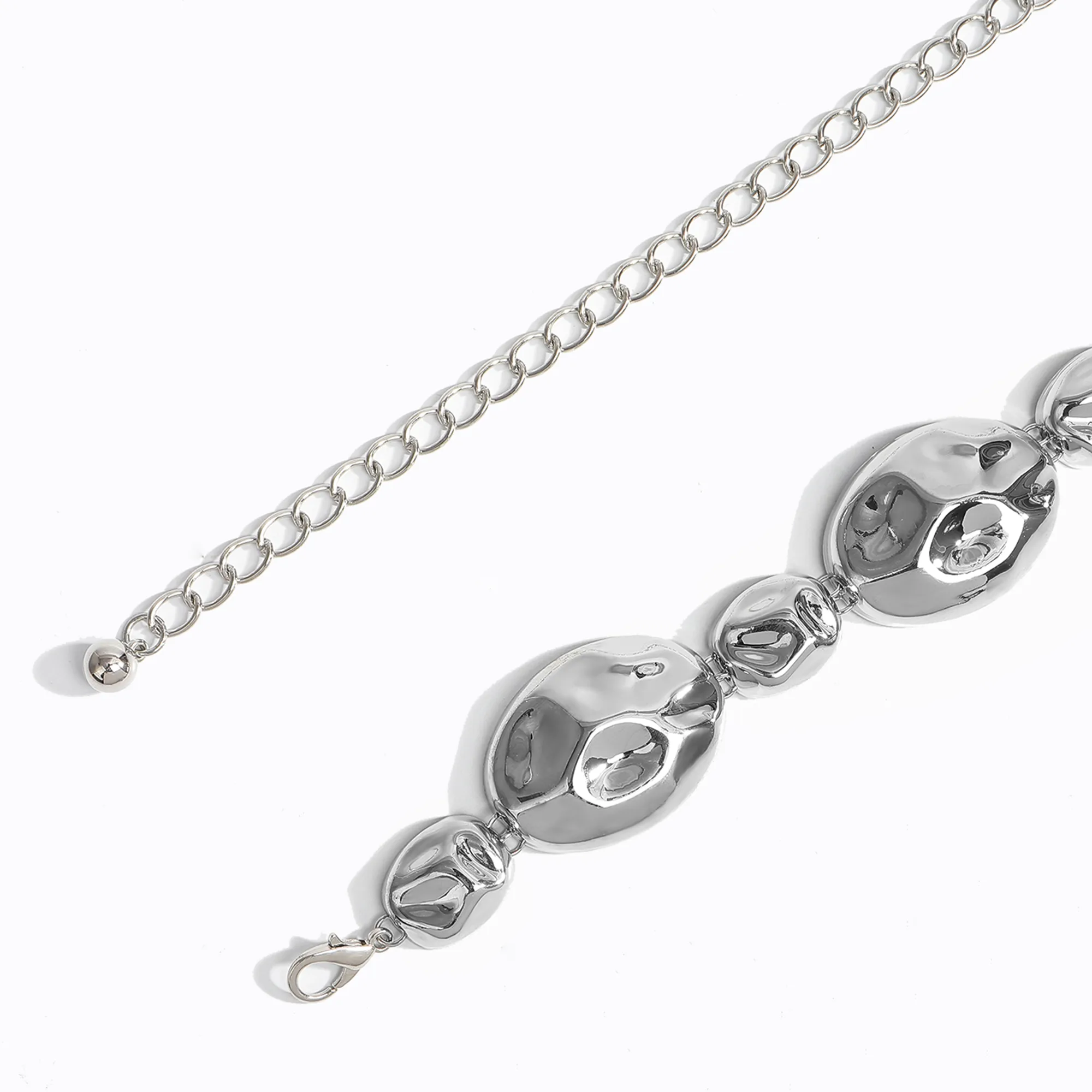 Women's Vintage Style Simple Style Commute Iron Iron Chain Belts display picture 14