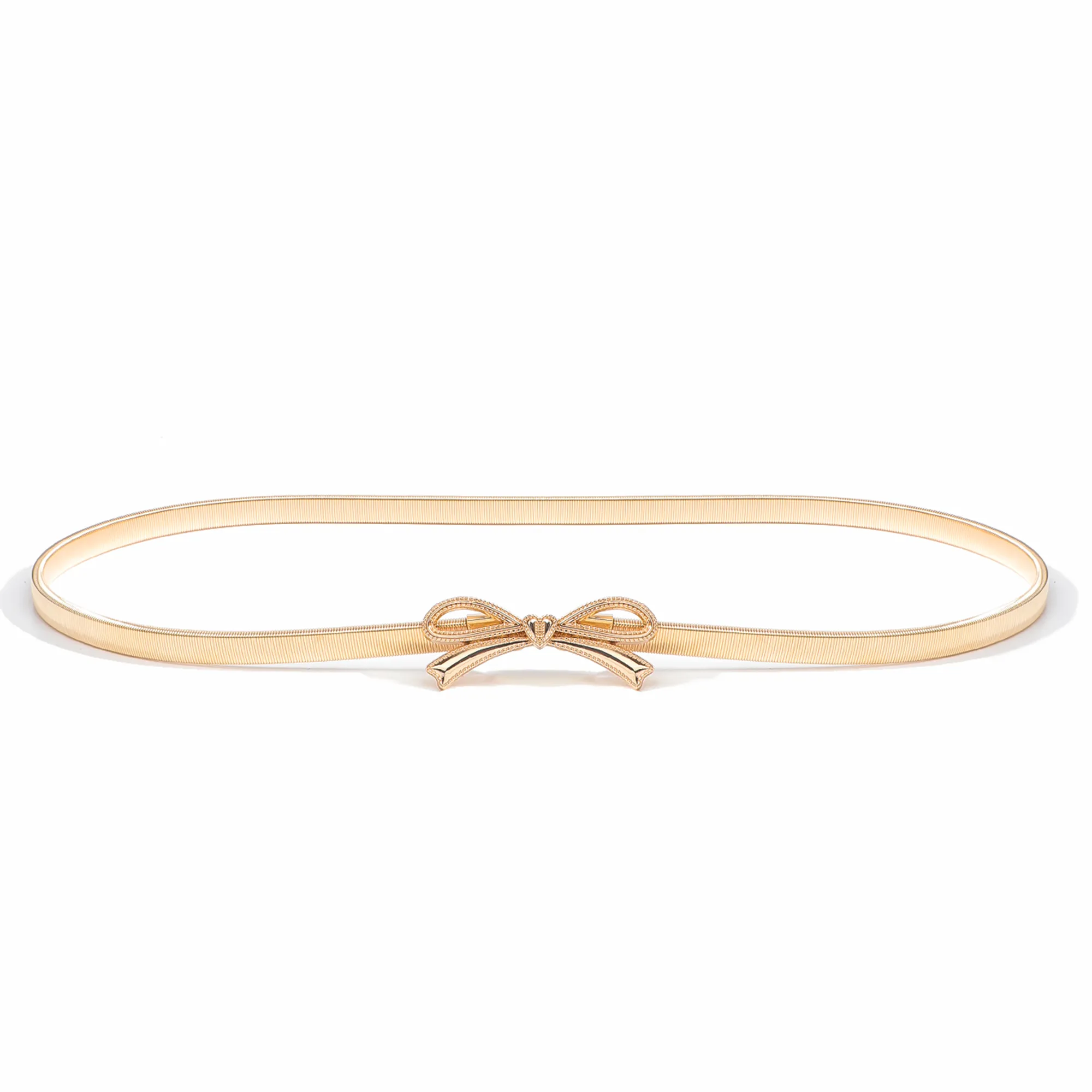 Women's Vintage Style Lady Simple Style Alloy Alloy Chain Belts display picture 4