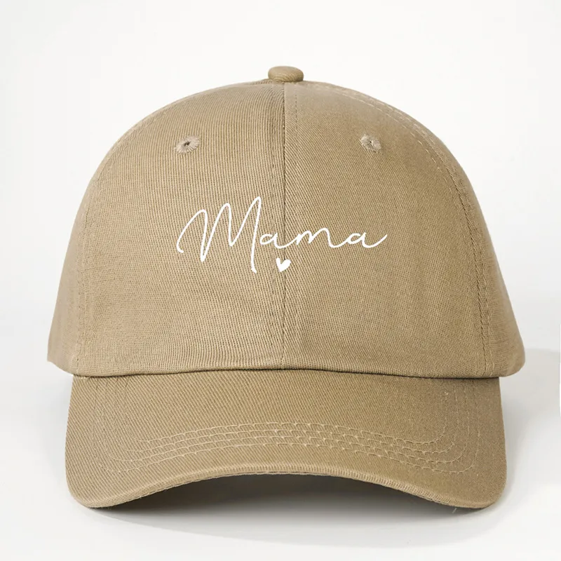 Unisexe Mots De Vocabulaire/Nom Avant-Toit Incurvé Broderie Décontractée Style Simple Vêtement De Rue Casquette De Baseball display picture 2