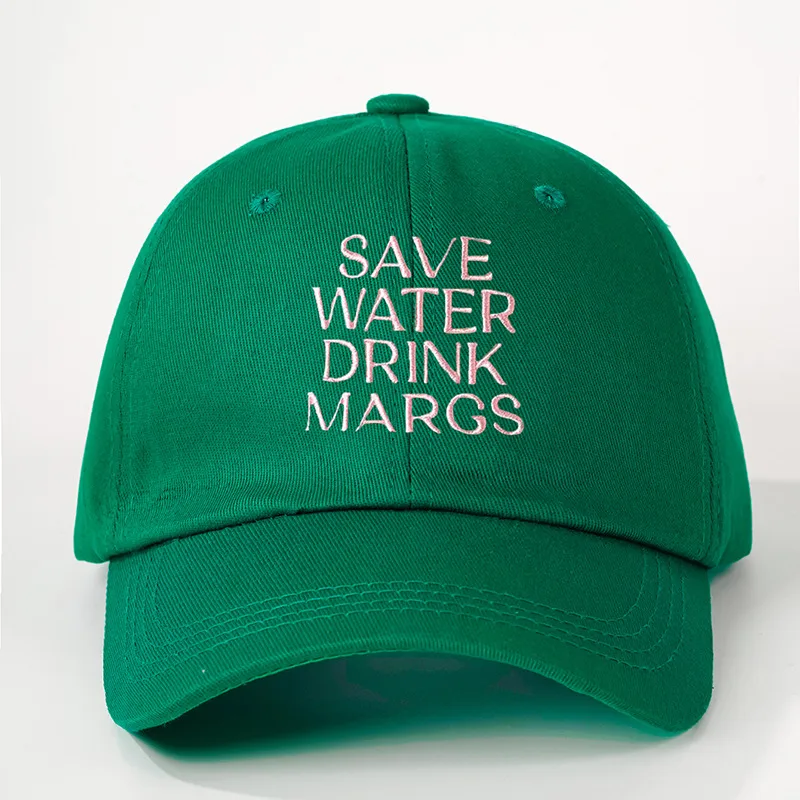Unisex Slogan Curved Eaves Embroidery Casual Simple Style Streetwear Baseball Cap display picture 6