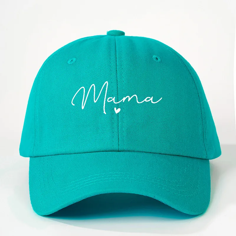 Unisexo Palabras Del Vocabulario/Nombre Aleros Curvos Bordado Casual Estilo Simple Ropa De Calle Gorra De Beisbol display picture 4