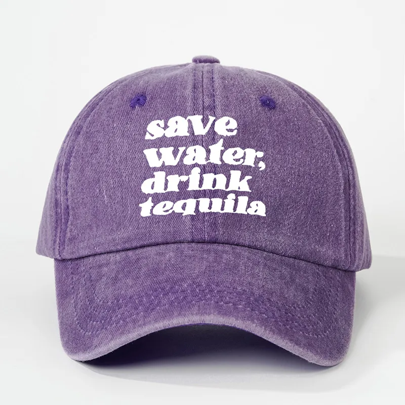 Unisex Slogan Curved Eaves Embroidery Casual Simple Style Baseball Cap display picture 2