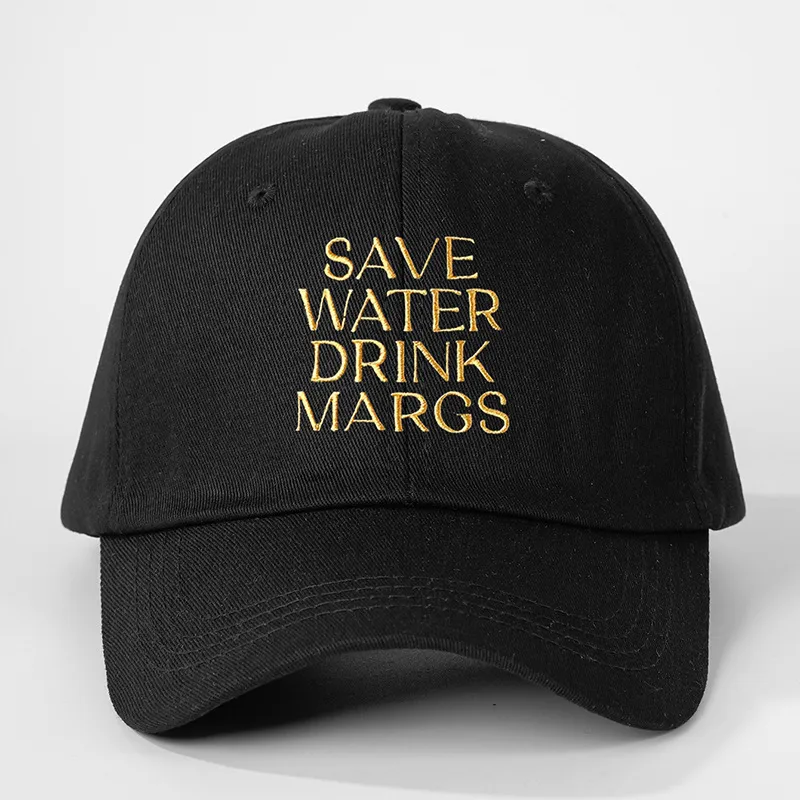 Unisexo Eslogan Aleros Curvos Bordado Casual Estilo Simple Ropa De Calle Gorra De Beisbol display picture 5