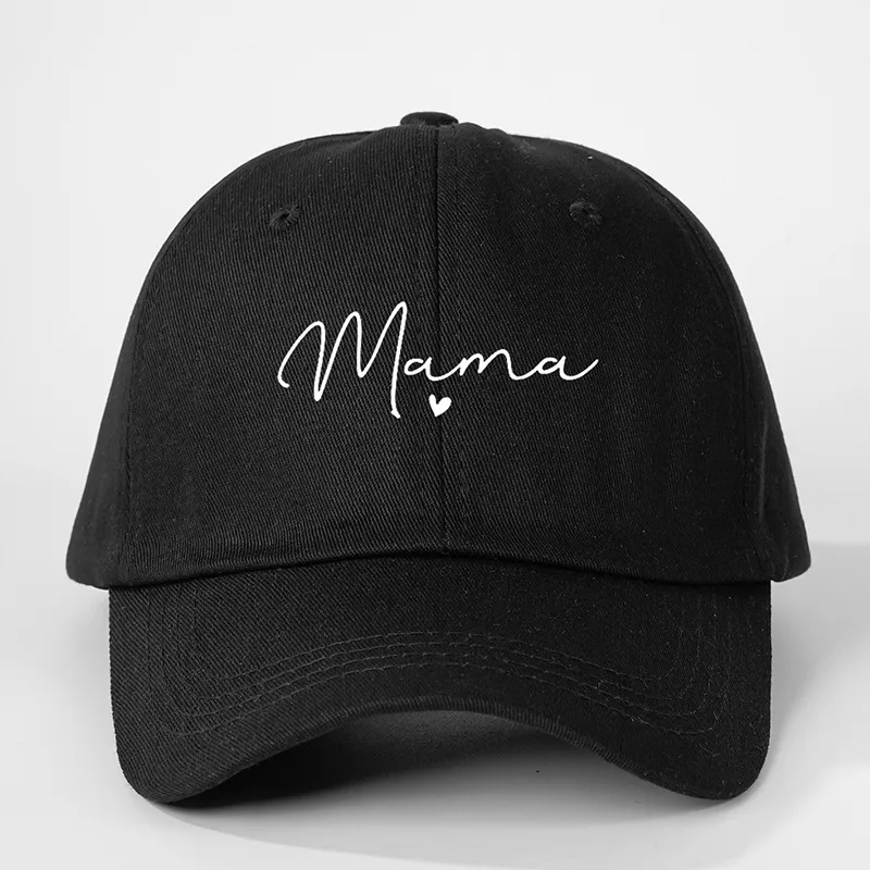 Unisexo Palabras Del Vocabulario/Nombre Aleros Curvos Bordado Casual Estilo Simple Ropa De Calle Gorra De Beisbol display picture 6