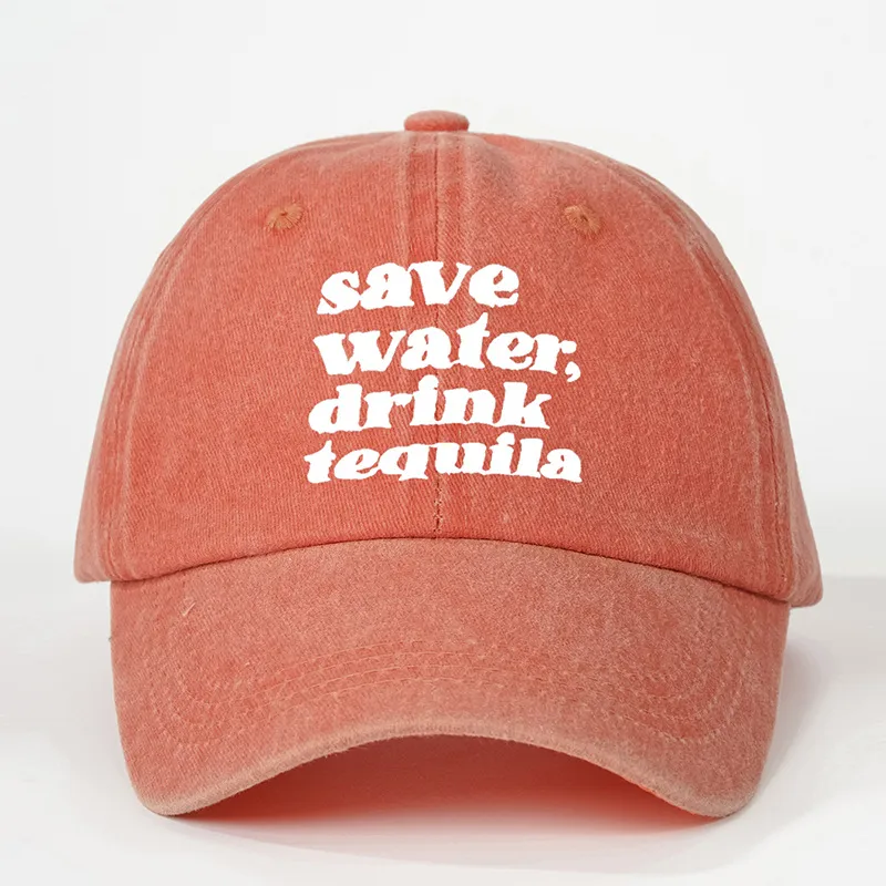 Unisex Slogan Curved Eaves Embroidery Casual Simple Style Baseball Cap display picture 4