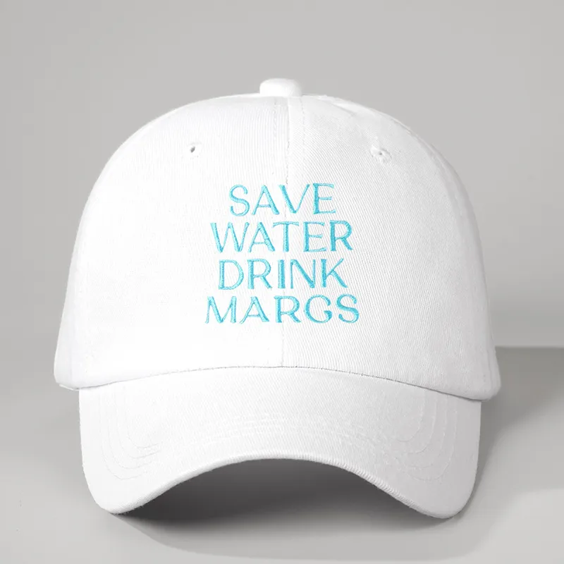 Unisexe Slogan Avant-Toit Incurvé Broderie Décontractée Style Simple Vêtement De Rue Casquette De Baseball display picture 7