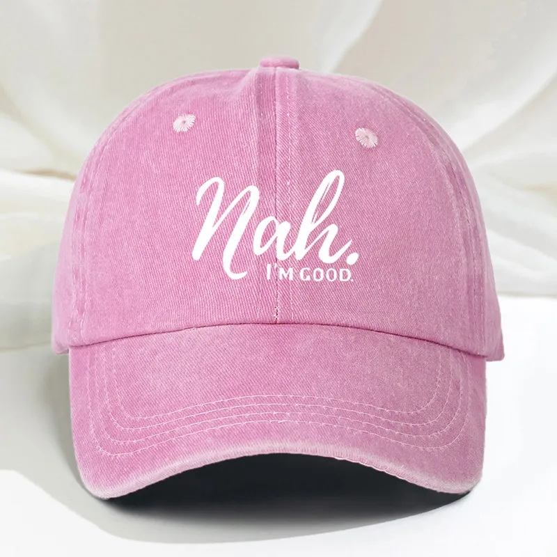 Unisex Vocabulary Words/Name Curved Eaves Embroidery Casual Simple Style Streetwear Baseball Cap display picture 8