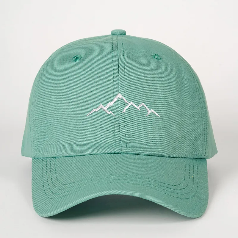 Unisexe Mots De Vocabulaire/Nom Avant-Toit Incurvé Broderie Décontractée Style Simple Vêtement De Rue Casquette De Baseball display picture 2