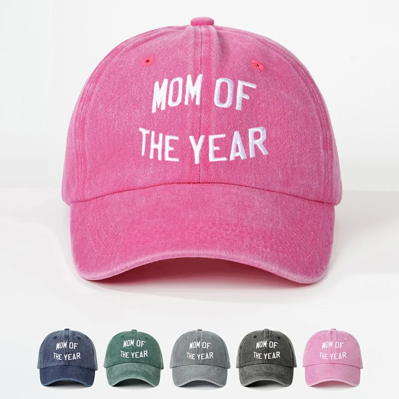 Unisexe Mots De Vocabulaire/Nom Avant-Toit Incurvé Décontractée Style Simple Vêtement De Rue Casquette De Baseball display picture 1