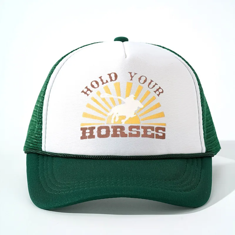 Unisexo Palabras Del Vocabulario/Nombre Aleros Curvos Bordado Casual Estilo Simple Ropa De Calle Gorra De Beisbol display picture 2