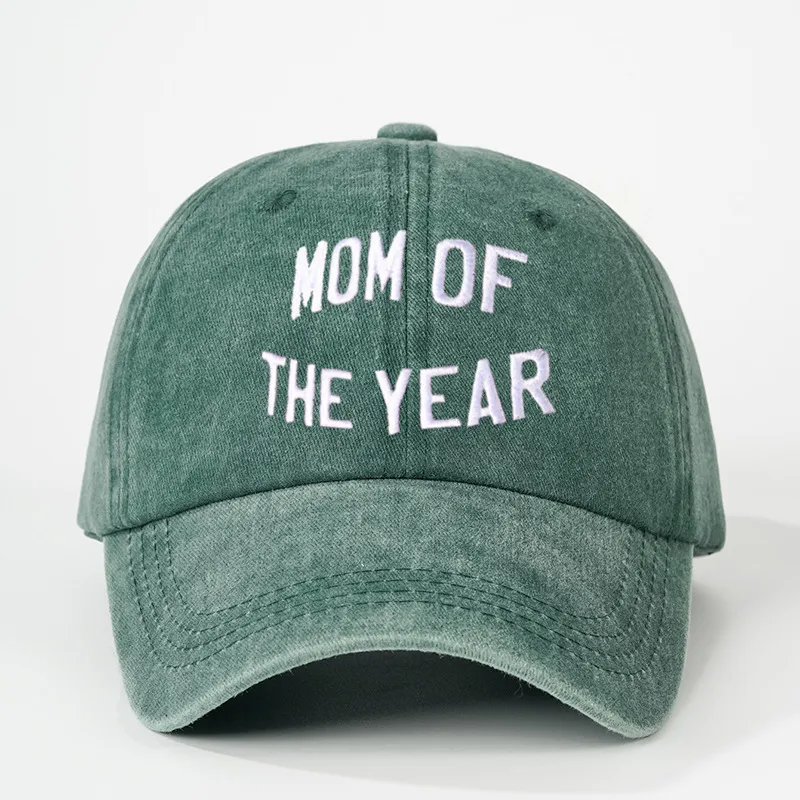 Unisexo Palabras Del Vocabulario/Nombre Aleros Curvos Casual Estilo Simple Ropa De Calle Gorra De Beisbol display picture 2