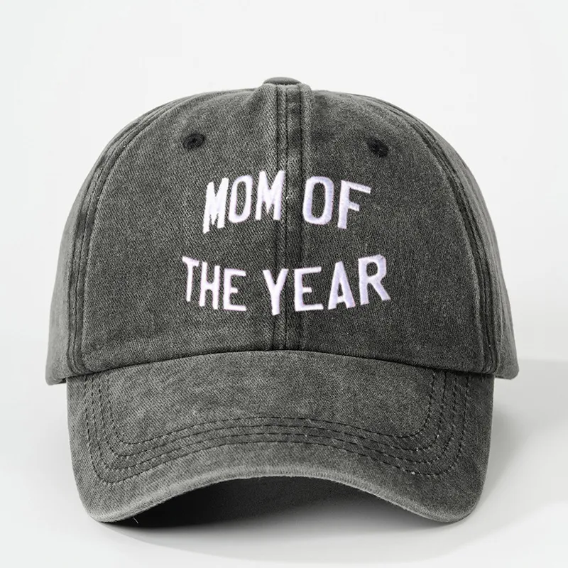 Unisexe Mots De Vocabulaire/Nom Avant-Toit Incurvé Décontractée Style Simple Vêtement De Rue Casquette De Baseball display picture 5