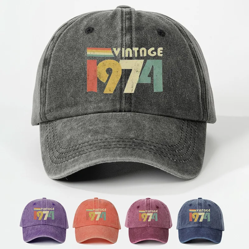 Unisexe Numéro Avant-Toit Incurvé Broderie Décontractée Style Simple Vêtement De Rue Casquette De Baseball display picture 1