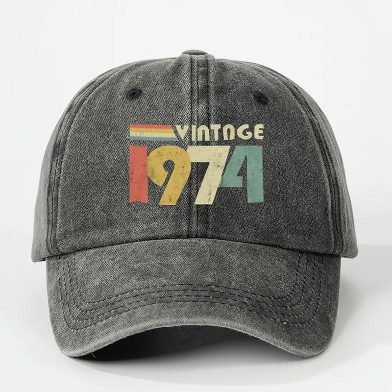 Unisexe Numéro Avant-Toit Incurvé Broderie Décontractée Style Simple Vêtement De Rue Casquette De Baseball display picture 5