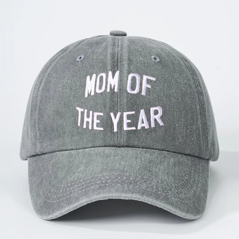 Unisexe Mots De Vocabulaire/Nom Avant-Toit Incurvé Décontractée Style Simple Vêtement De Rue Casquette De Baseball display picture 4