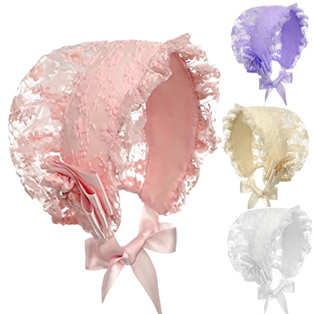 Niñas Bebés Niños Bebes Color Sólido Lindo Sombrero De Boina display picture 1