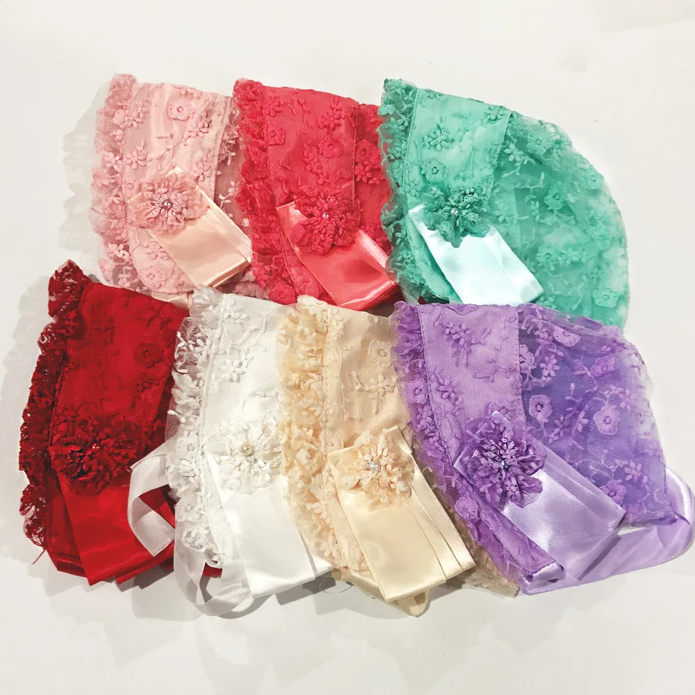 Petites Filles Bébés Garçons Couleur Unie Mignon Chapeau Béret display picture 2