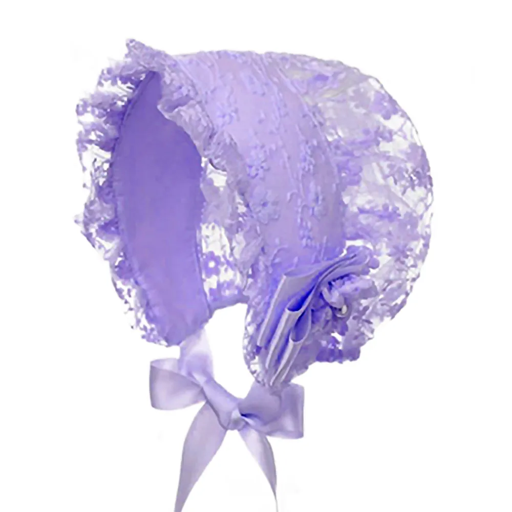 Petites Filles Bébés Garçons Couleur Unie Mignon Chapeau Béret display picture 3