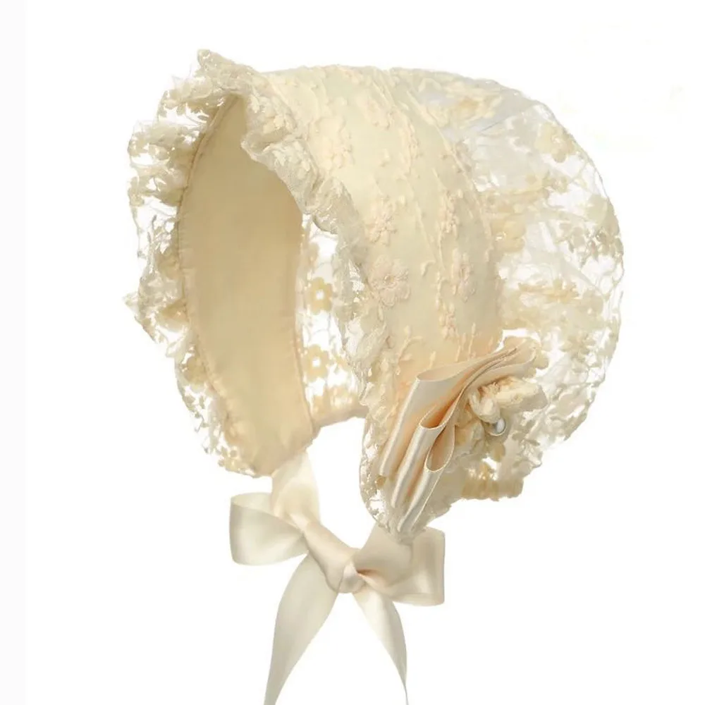 Petites Filles Bébés Garçons Couleur Unie Mignon Chapeau Béret display picture 5