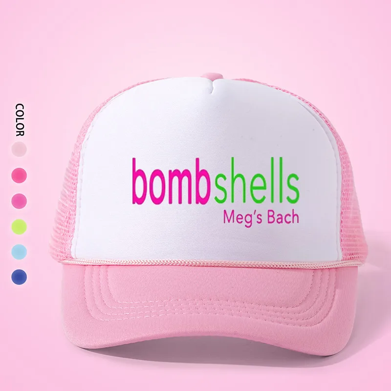 Unisexo Palabras Del Vocabulario/Nombre Aleros Curvos Bordado Casual Estilo Simple Ropa De Calle Gorra De Beisbol display picture 4